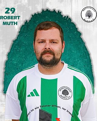 Robert Muth