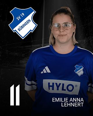 Emelie Anna Lehnert