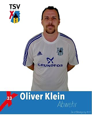Oliver Klein