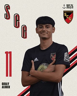 Giray Alibek