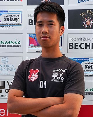 Quang Vuong Nguyen