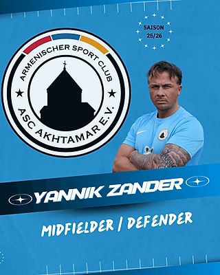 Yannik Zander