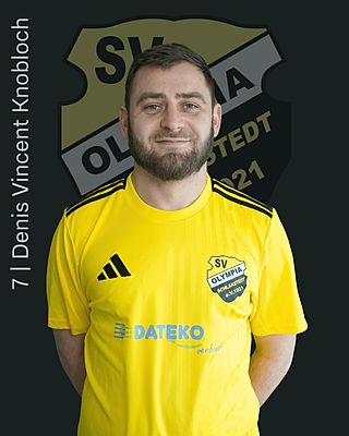 Denis Vincent Knobloch