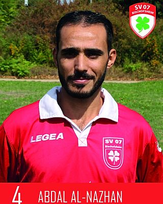 Abdal Majed Al-Nazhan