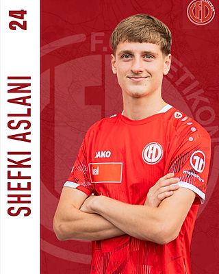 Shefki Aslani