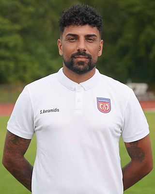 Savvas Avramidis