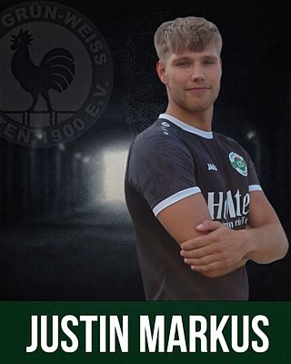 Justin Markus