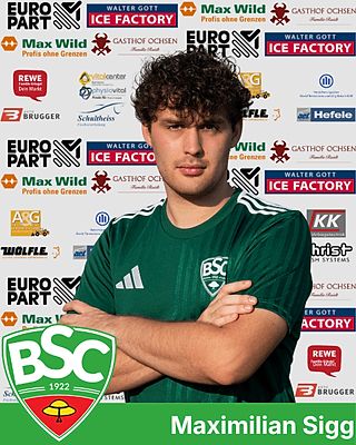 Maximilian Sigg