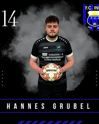 Hannes Grubel