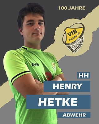 Henry Hetke