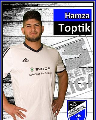 Hamza Toptik