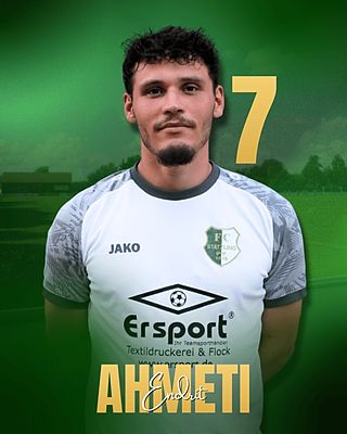 Endrit Ahmeti