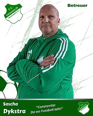 Sascha Dykstra