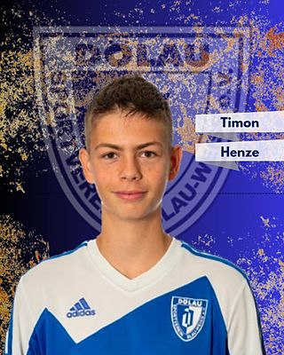 Timon Henze