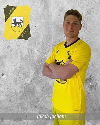 Jakob Jocham
