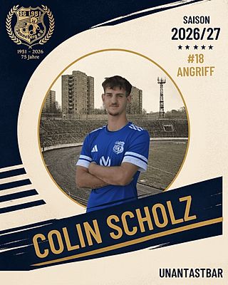 Colin Scholz