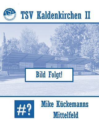 Mike Kückemanns