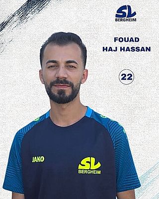Fouad Haj Hasan
