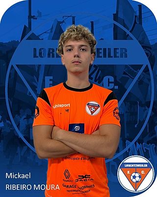 Mickael Ribeiro Moura