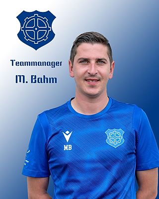 Moritz Bahm