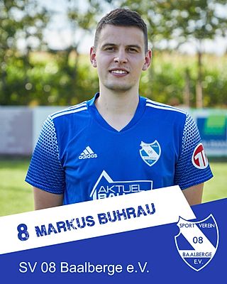 Markus Buhrau