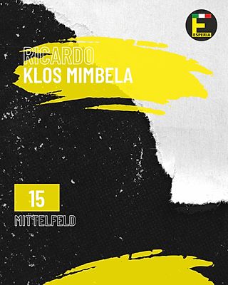 Ricardo Klos Mimbela