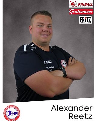 Alexander Reetz
