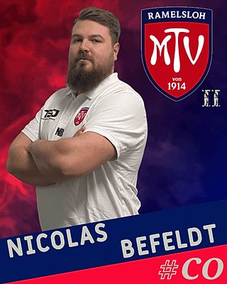 Nikolas Befeldt