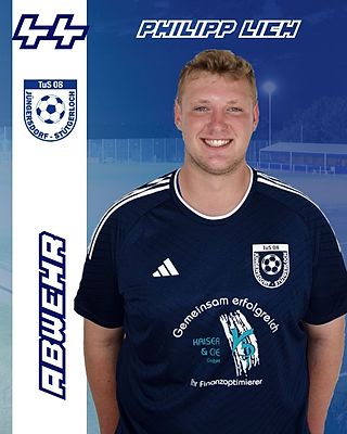 Philipp Lich