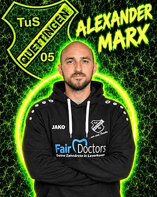 Alexander Marx