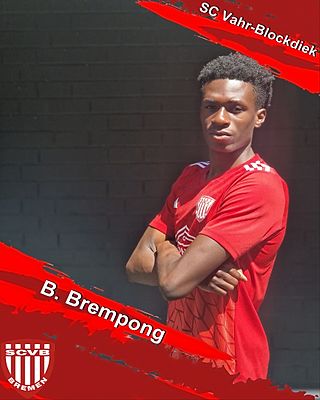 Bryan Jeffery Brempong