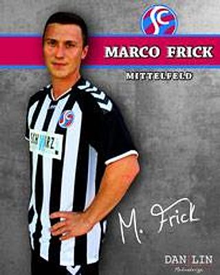 Marco Frick