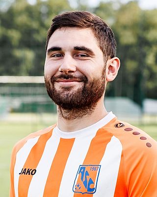 Cedric Barroso Da Silva