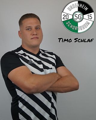 Timo Schlaf