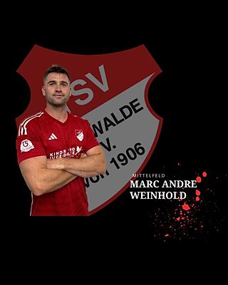 Marc Andre Weinhold
