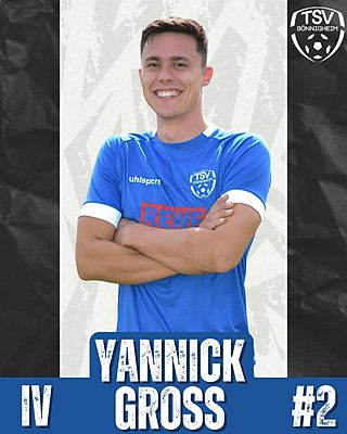 Yannick Gross