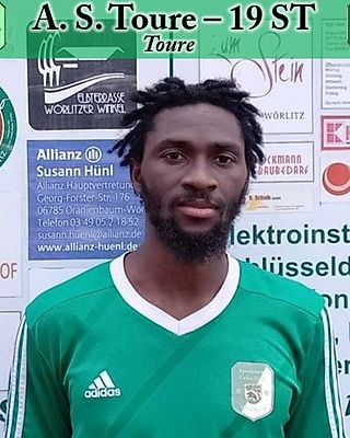 Toure  Sidyck Aboubakar