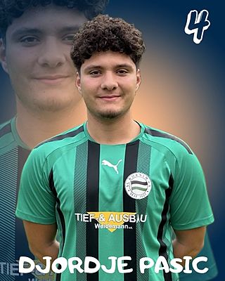 Djordje Pasic