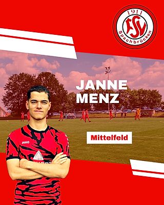 Janne Menz