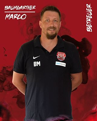 Marco Baumgartner