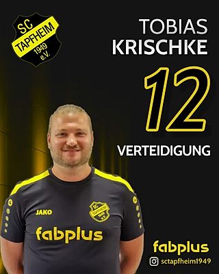 Tobias Krischke