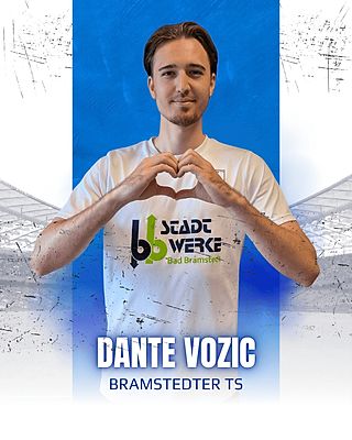Dante Vozic