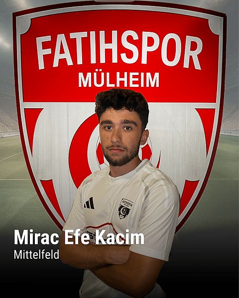 Foto: Mert Fatihspor Mülheim