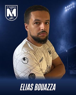 Elias Bouazza