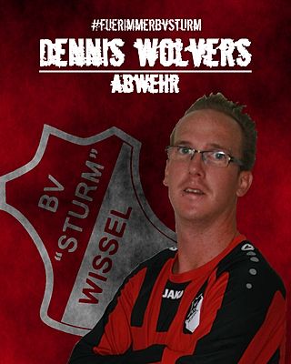 Dennis Wolvers