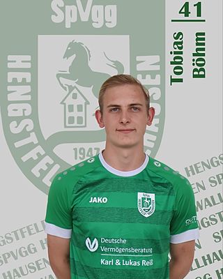 Tobias Böhm