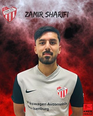 Zamir Sharifi