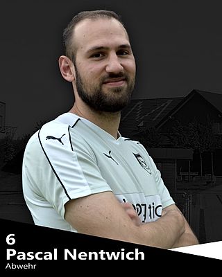 Pascal Nentwich