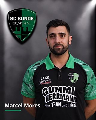 Marcel Mores