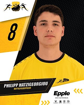 Philipp Hatzigeorgiou